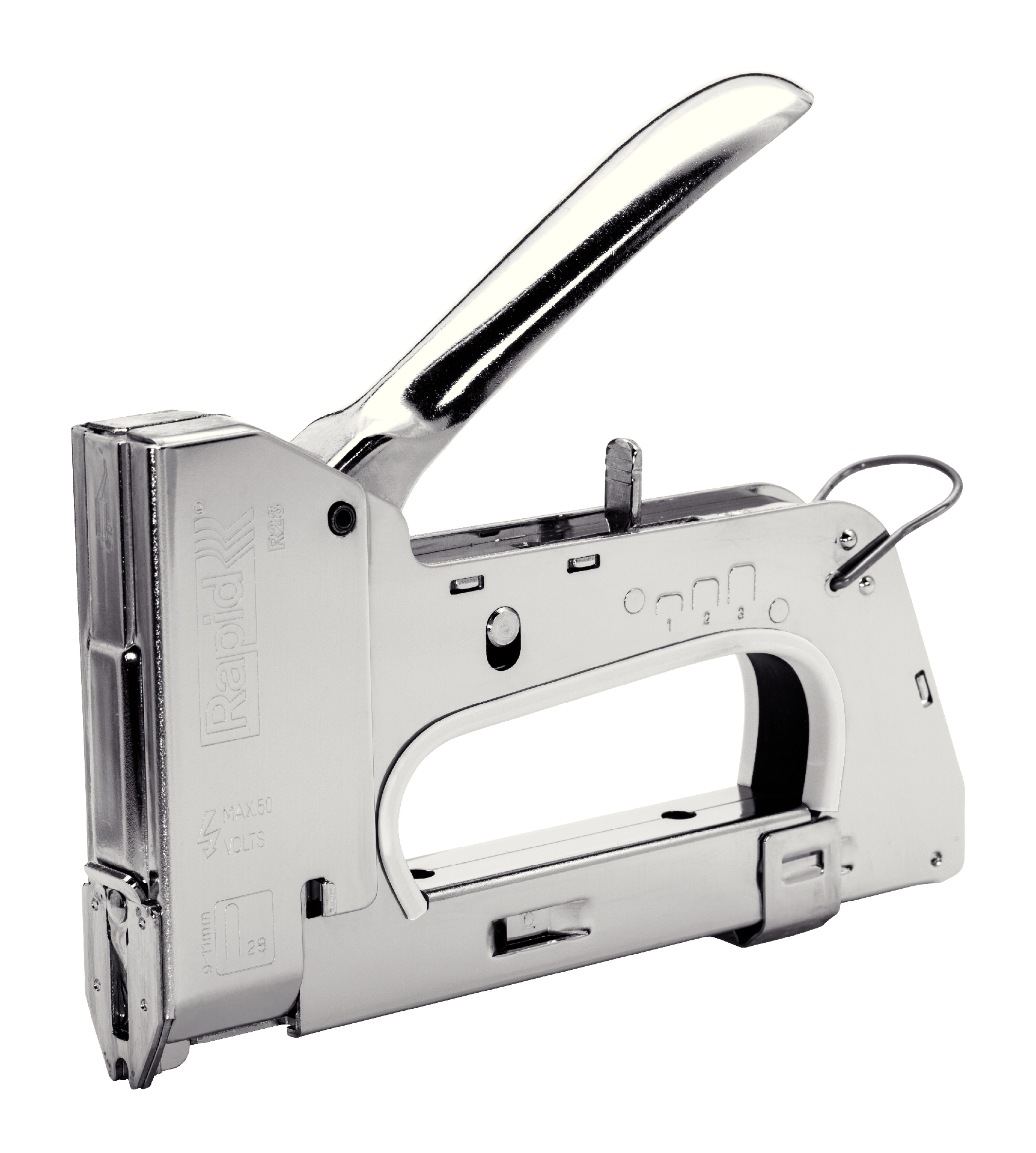 Agrafeuse manuelle Câble PRO R28E de Rapid