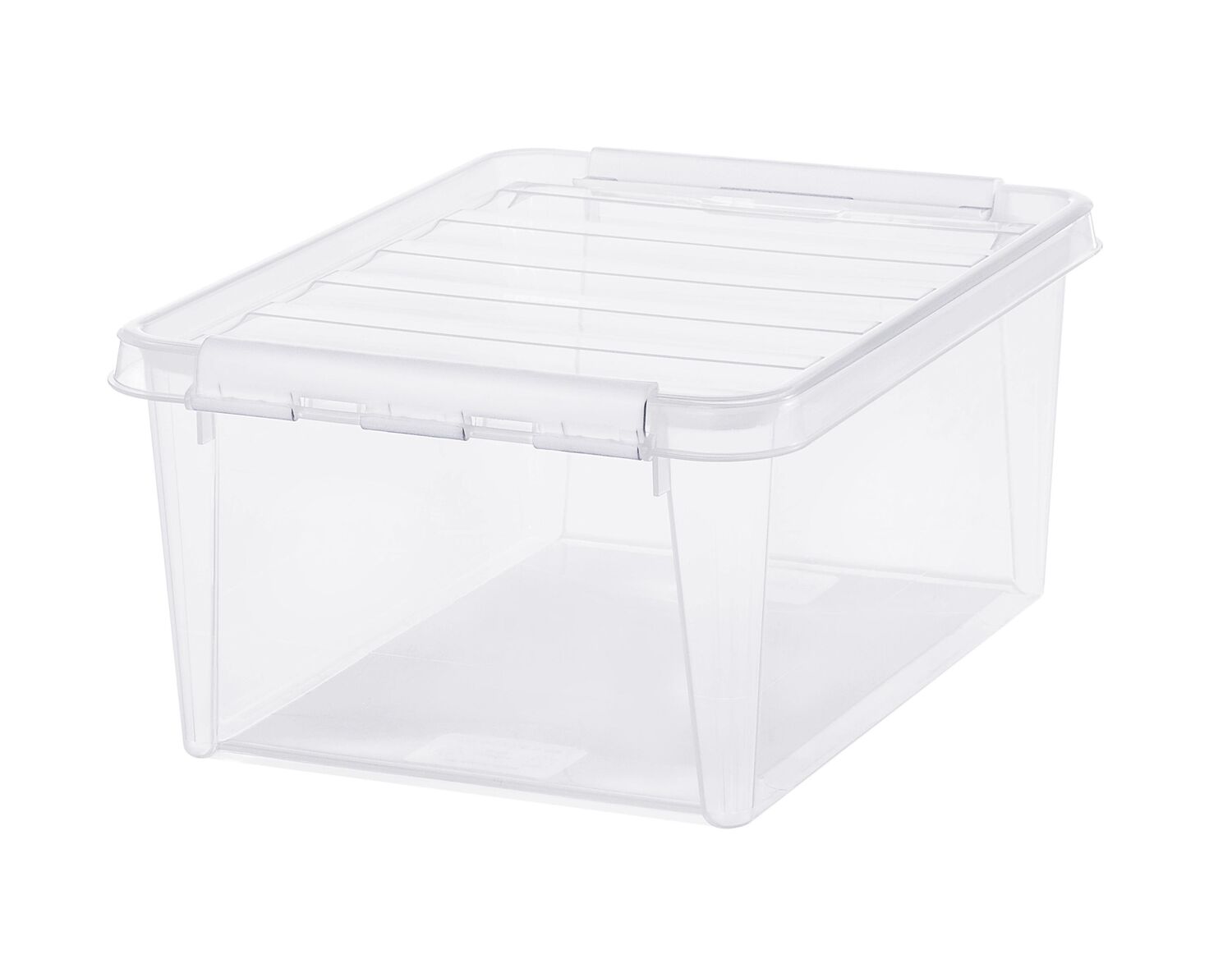 Boîte rangement plastique 14L 40x30x18cm Classic 15 - SmartStore
