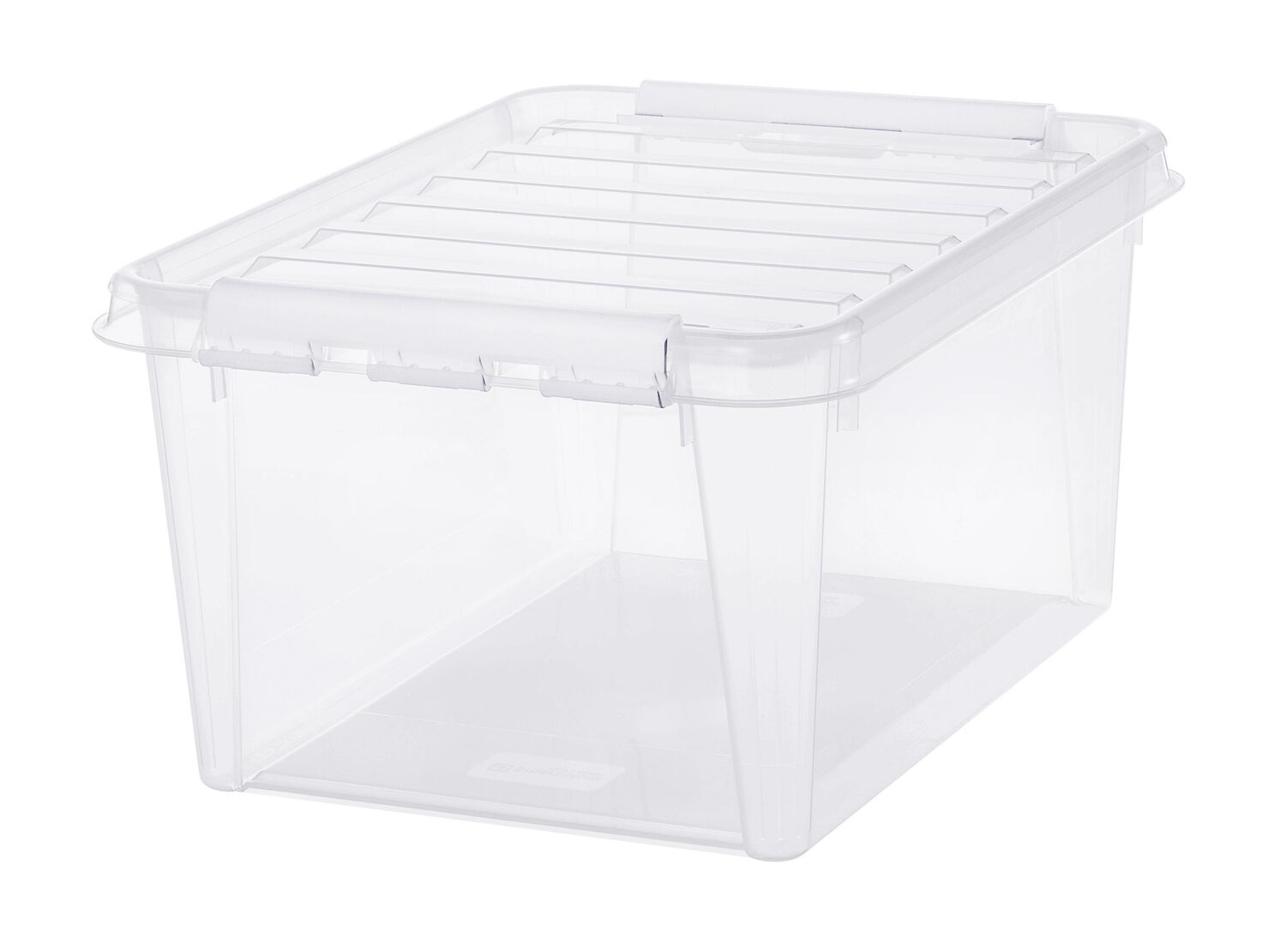 Boîte rangement plastique 32L 50x39x26cm Classic 31 - SmartStore