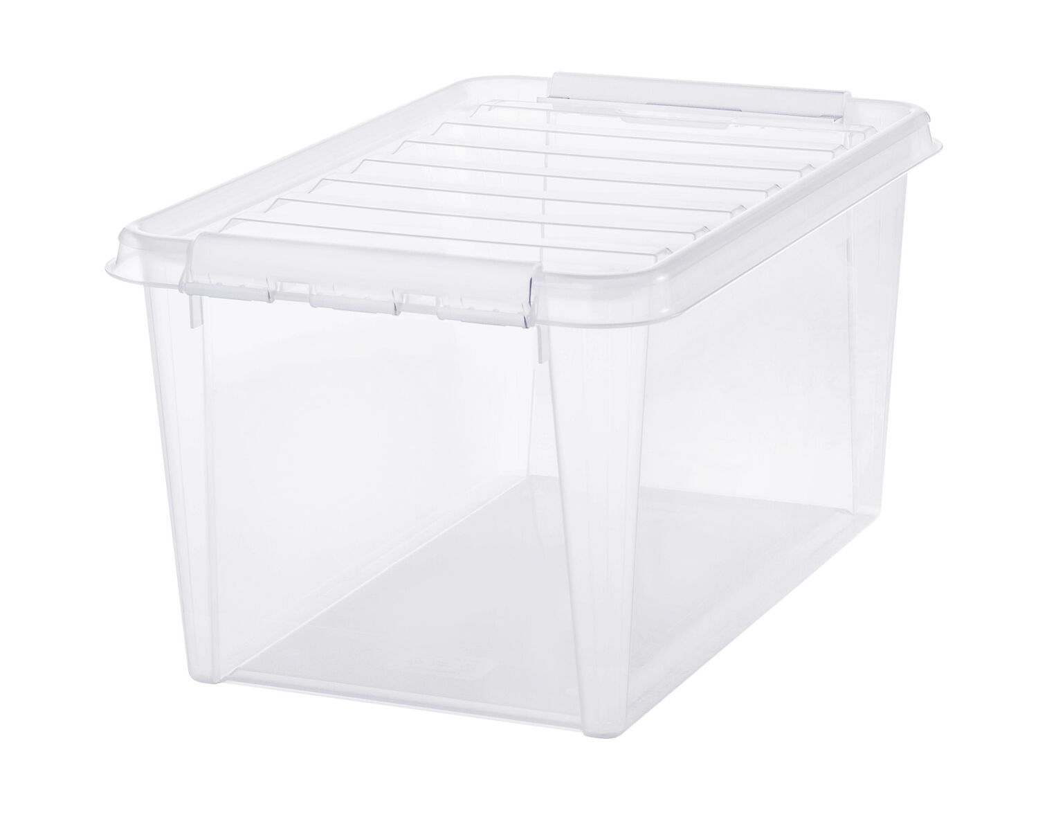 Boîte rangement plastique 47L 59x39x31cm Classic 45 - SmartStore