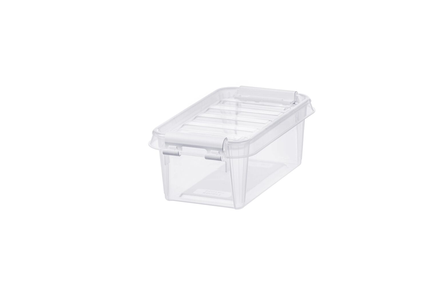 Boîte rangement plastique 0,3L 11,1x6,1x4,4cm Classic 0,5 - SmartStore