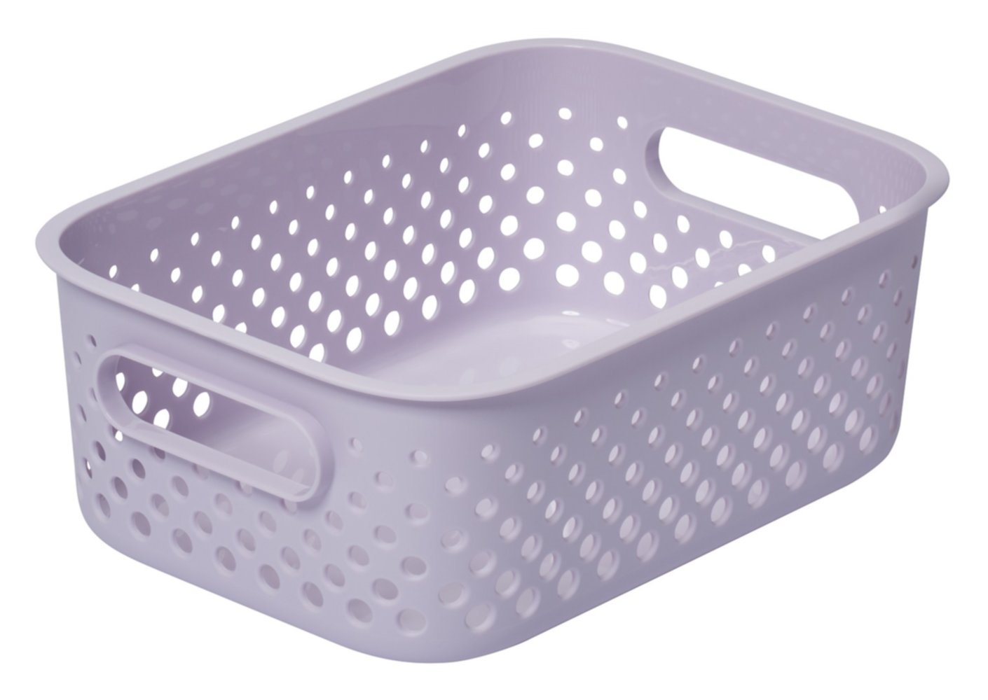 Panier de rangement Essence lavande S - SMARTSTORE