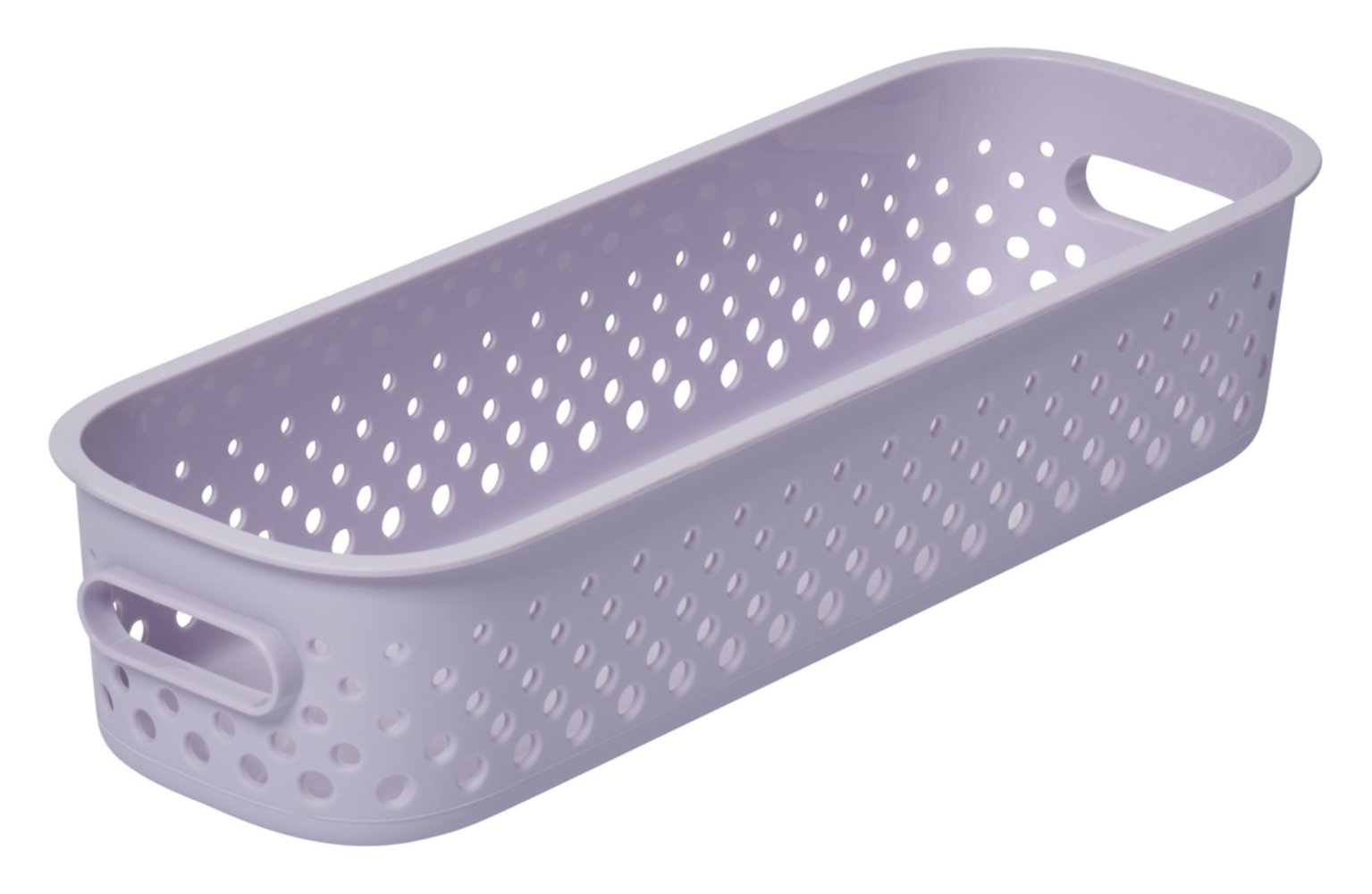 Panier de rangement Essence lavande Slim - SMARTSTORE