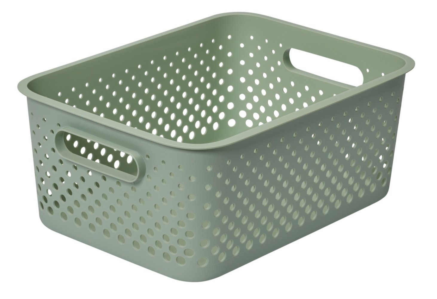 Panier de rangement Essence Beach Grass L - SMARTSTORE