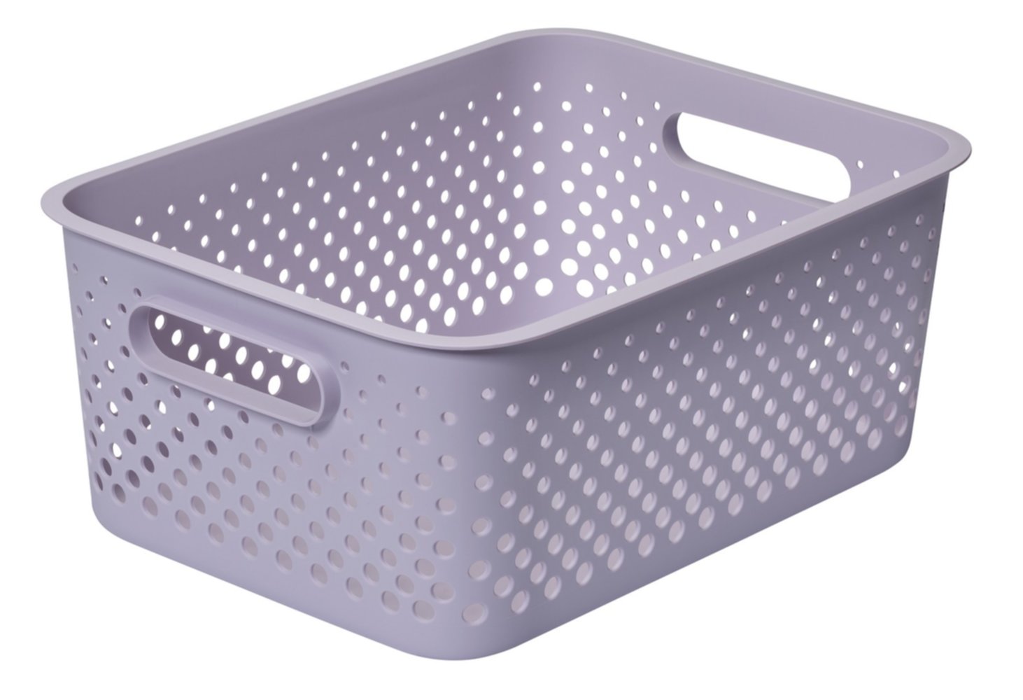 Panier de rangement Essence lavande L - SMARTSTORE