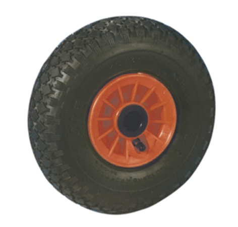roue de diable gonflable ø 260 - CAUJOLLE