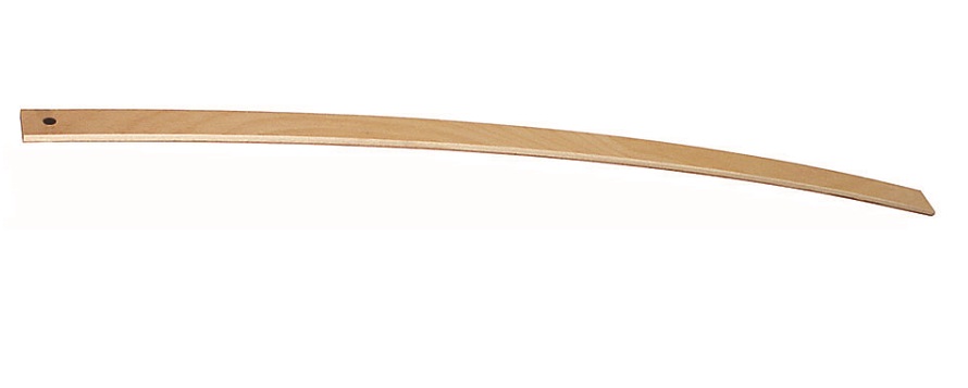 Latte de sommier 900x38x8mm - NORDLINGER