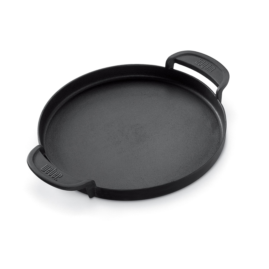 Plancha pour barbecue gourmet - WEBER