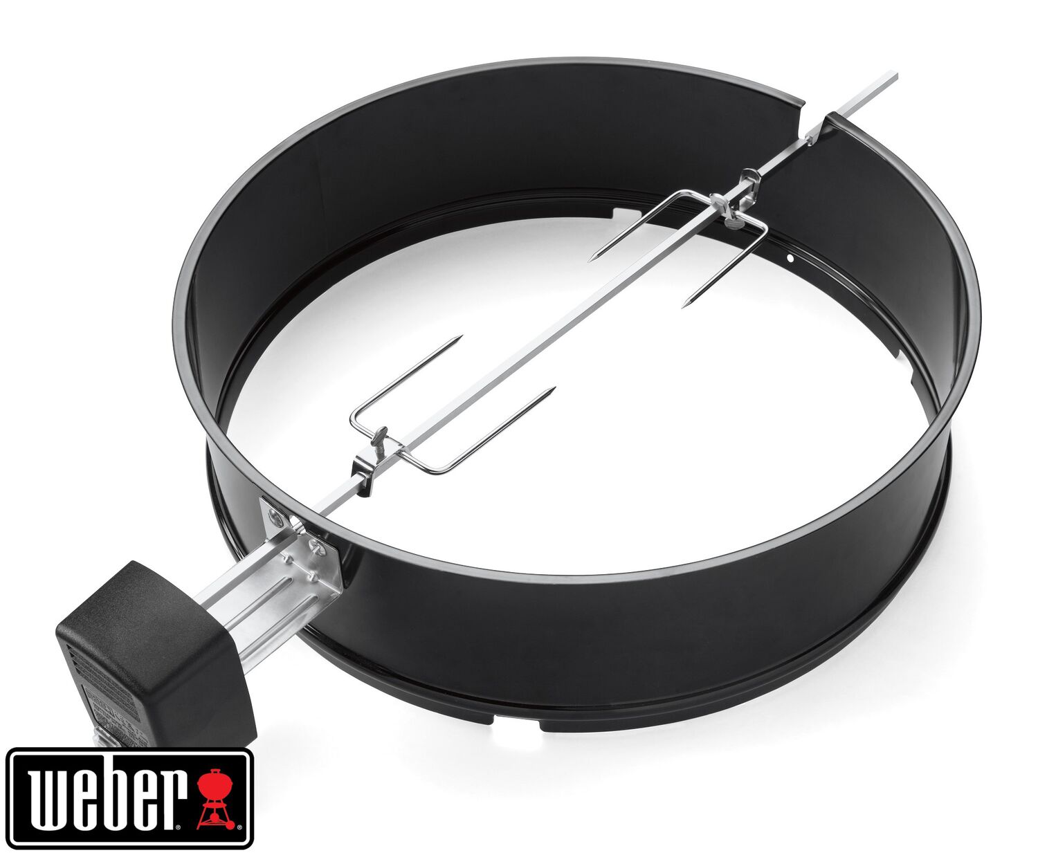 Rôtissoire pour barbecue 57 cm - WEBER