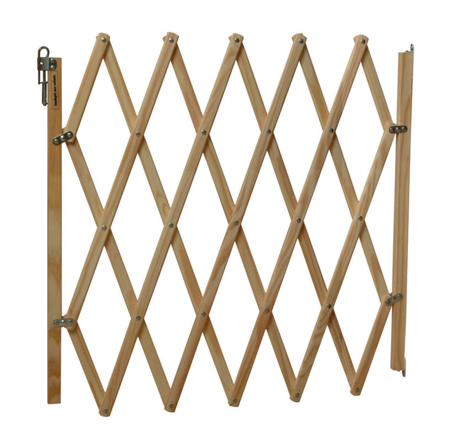 Fermeture extensible pour animaux bois de 60 à 110 cm - SPTD