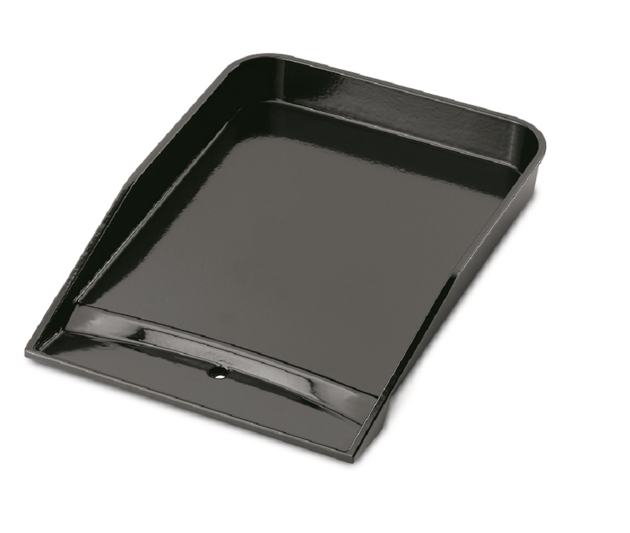 Plancha en fonte émaillée pour spirit 3 brûleurs - WEBER
