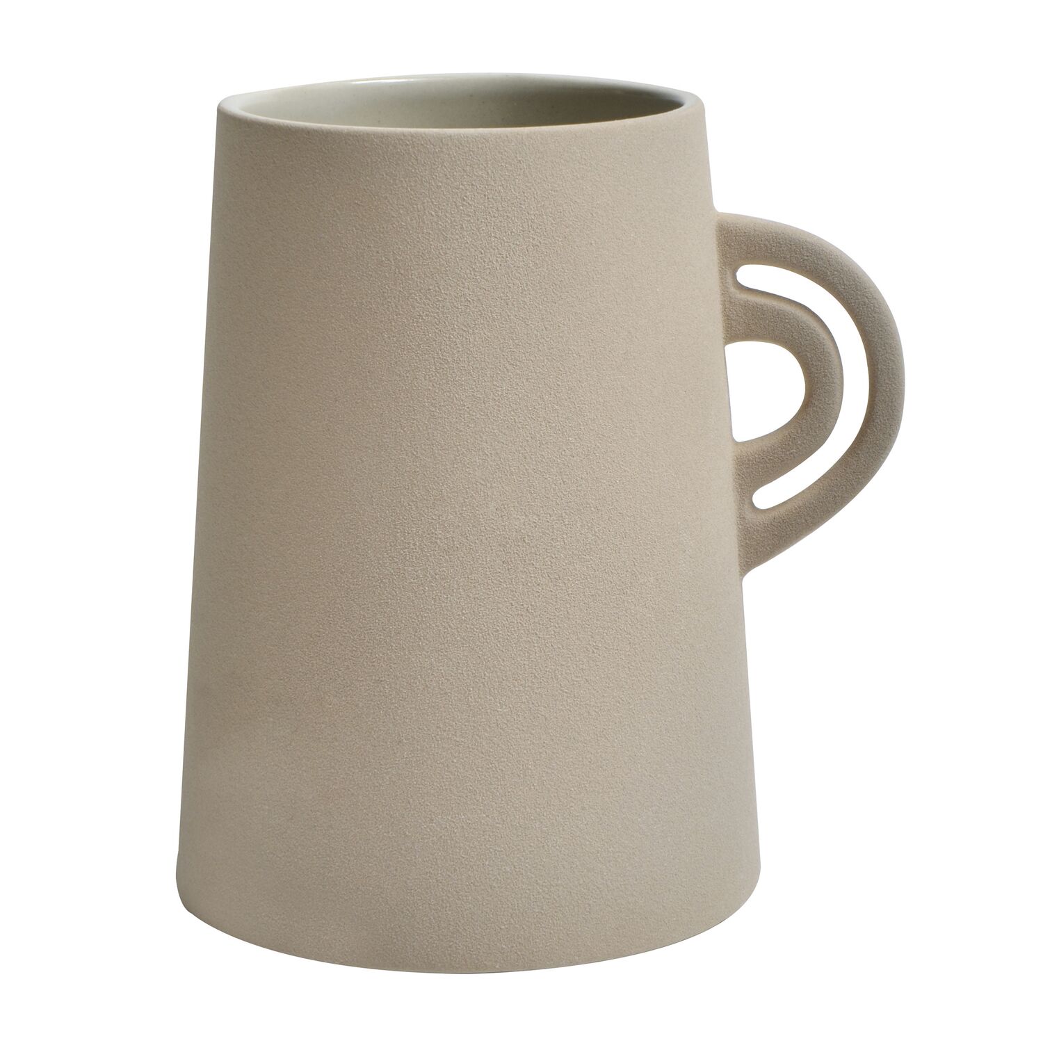 Verre Organic Cappuccino céramique - SPIRELLA