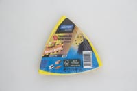 Pack chantier 10 patins Delta pour ponceuse 95x95mm Grain 40 - NORTON