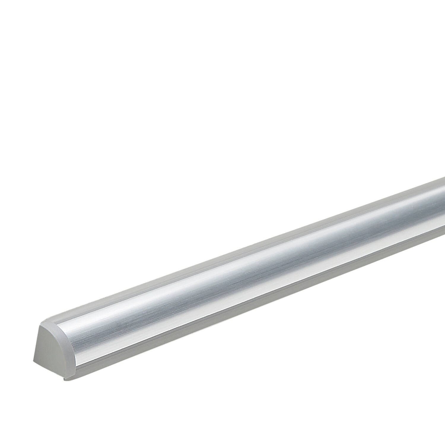 Profil d'étanchéité convexe alu 3,15 ml - SPTD