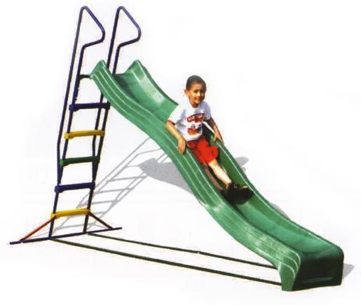 Toboggan - Amca