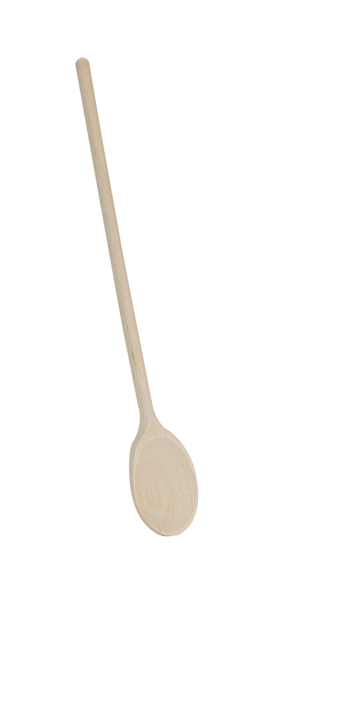 Cuillère bois 35cm