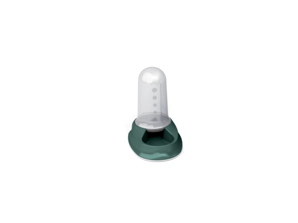 Distributeur mixte pour chien Smart Bowl vert 800ml - ZOLUX
