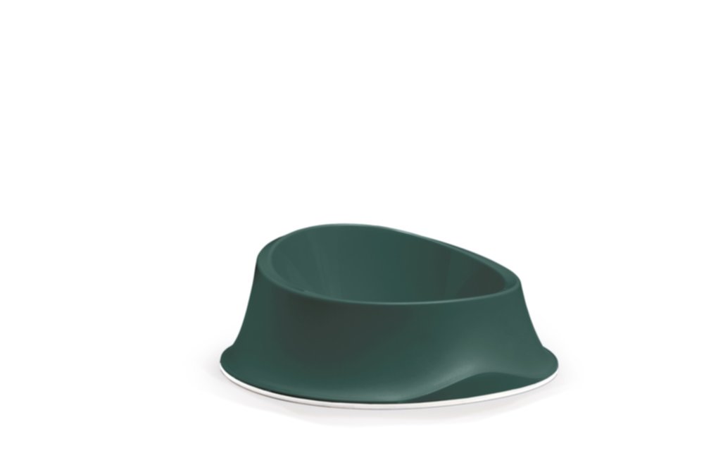 Gamelle pour chien Smart Bowl vert 300ml - ZOLUX