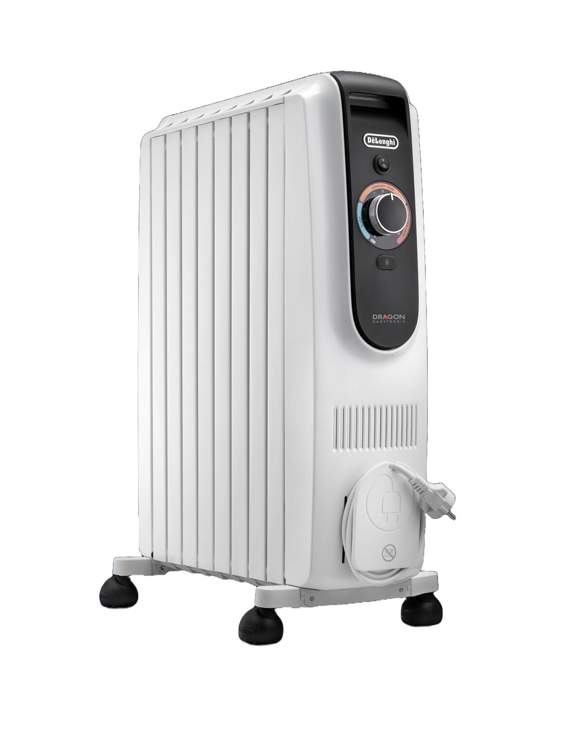 Radiateur bain d'huile