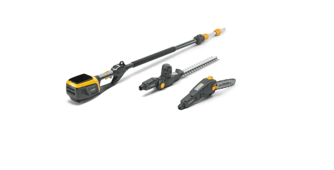 Outils multifonction à batterie MT 500E 48V 2AH - STIGA