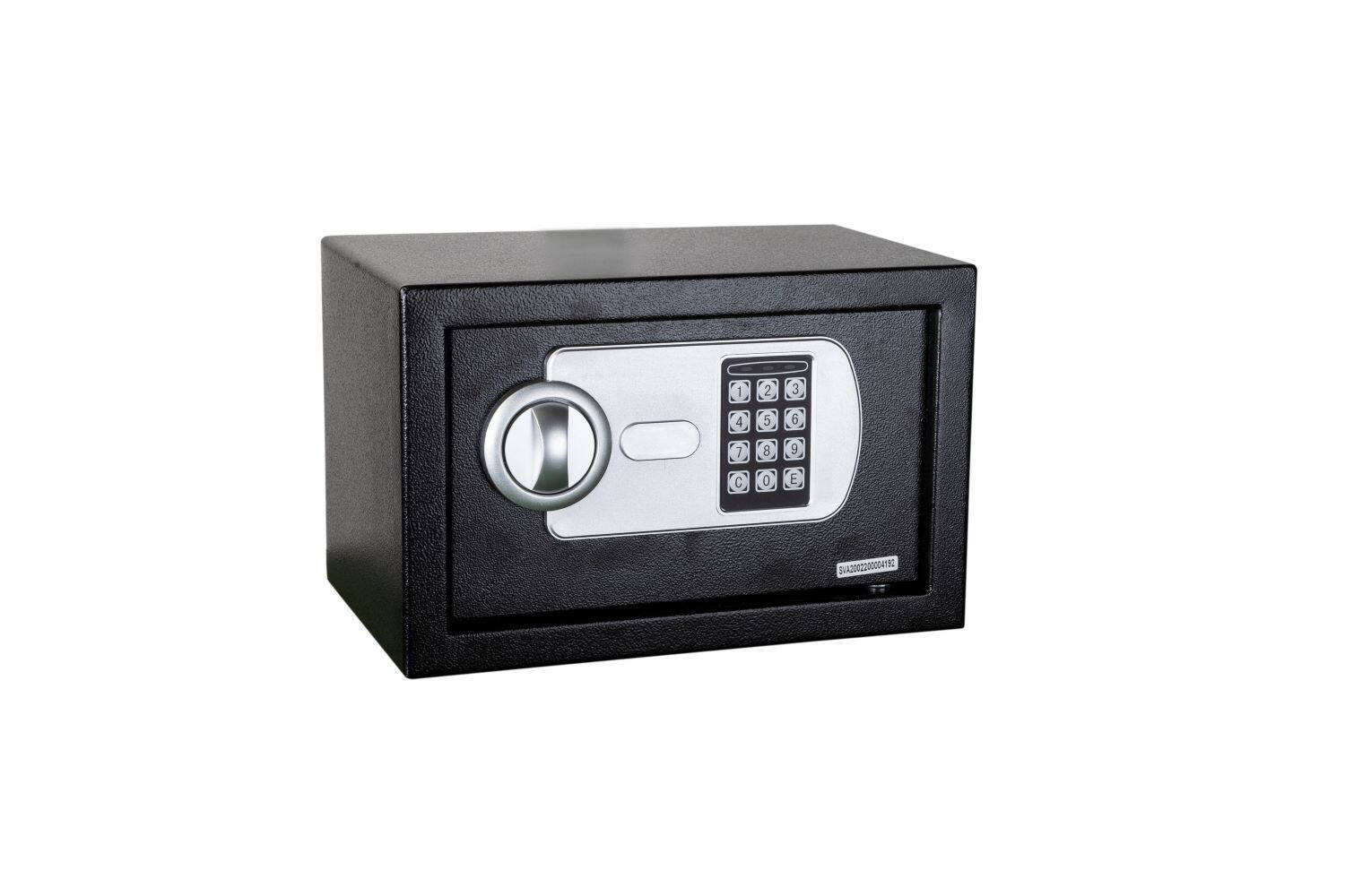 Coffret de sécurité à poser électronique 8,5L - TECHNOSAFE