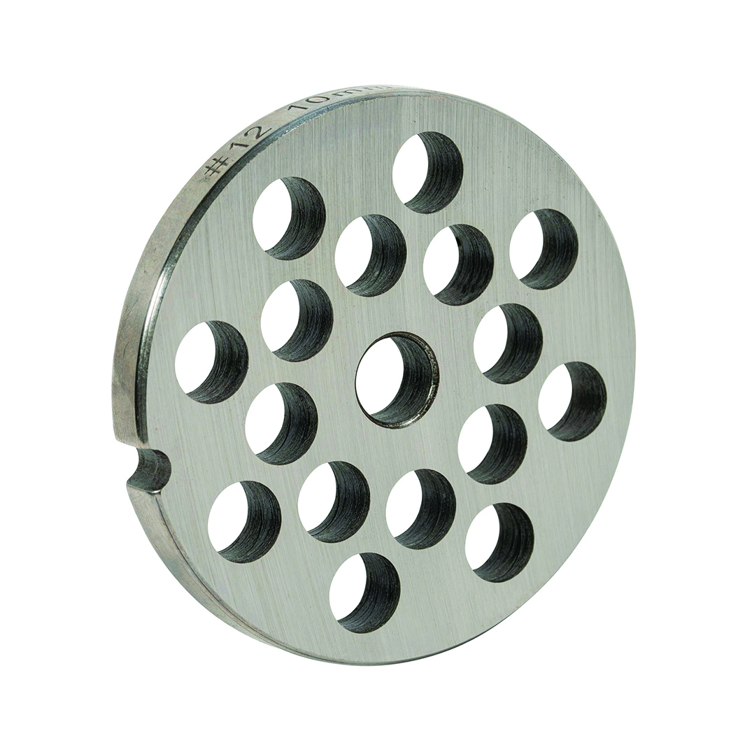 Grille 10 mm pour hachoir n°12 