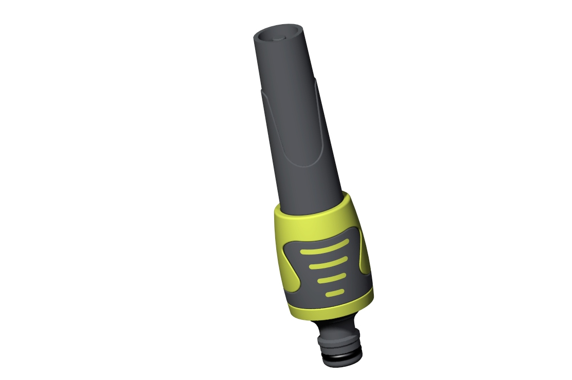 Lance multi jet bi matière - .B