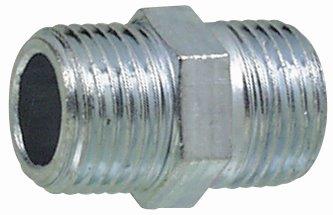 Raccord jonction pour air comprimé 1/4