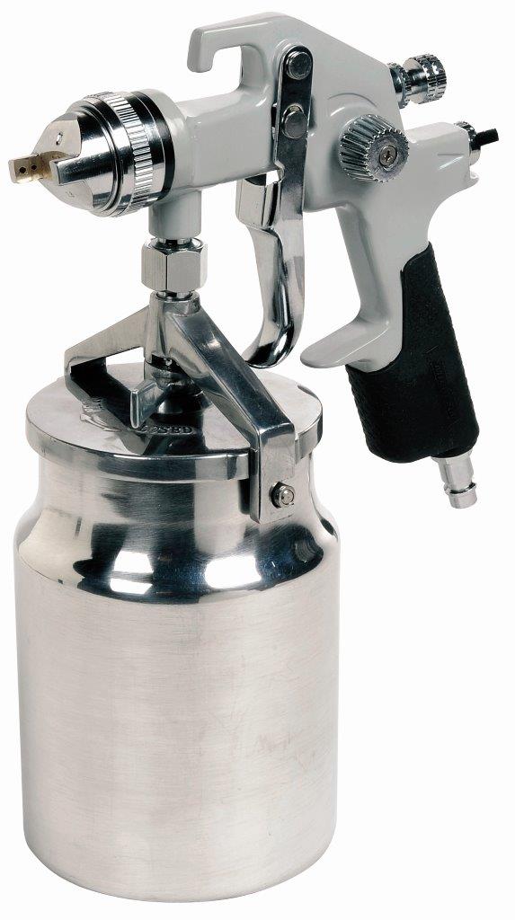 Pistolet à peinture en aluminium pour compresseur - MICHELIN