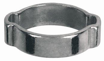 6 colliers pour tuyau air comprimé Ø6x11 / 8x13mm - MICHELIN