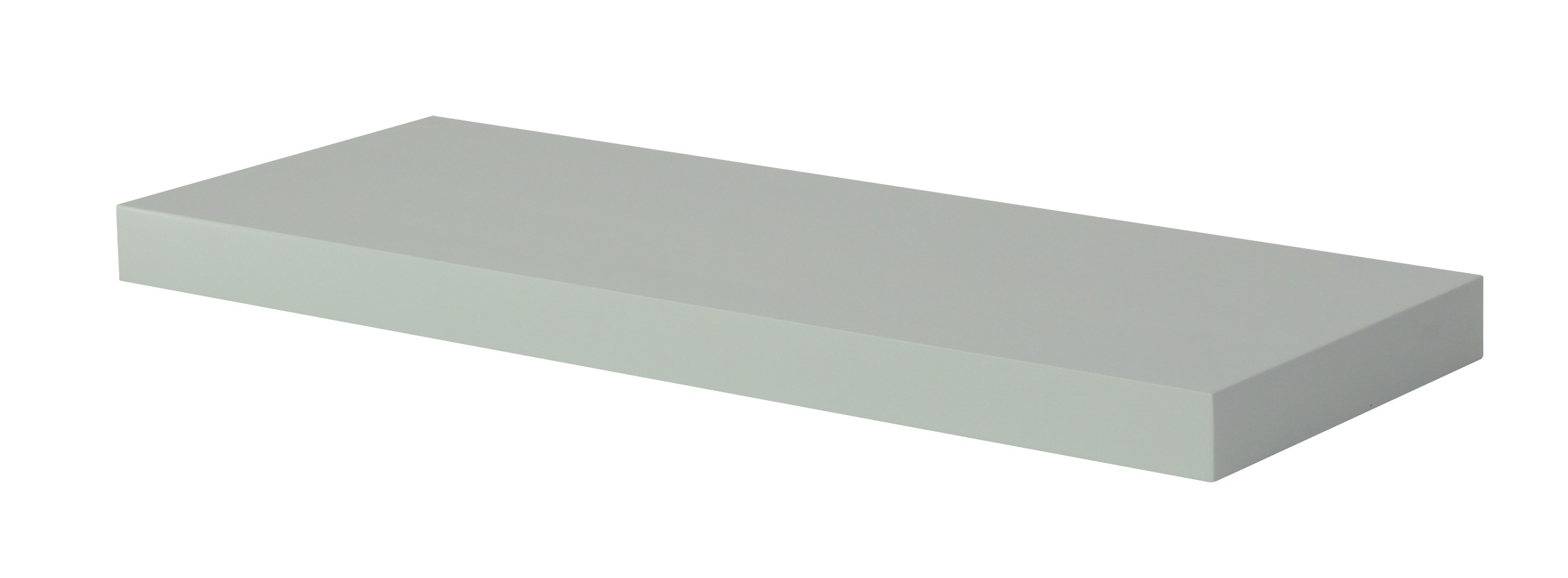 Etagère murale vert pastel 90 x 23.5 cm x 38 mm - DECO SYSTEM