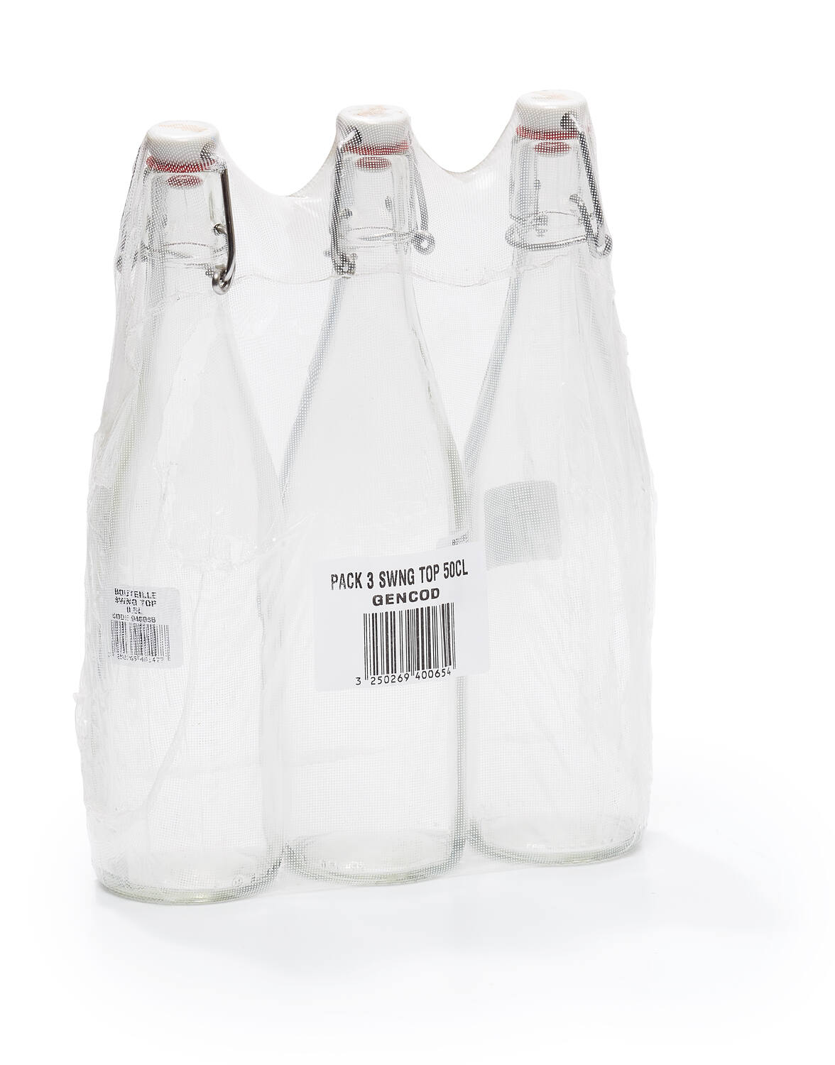 Bouteille Limonadier Swing Top 0,5L - LE PARFAIT