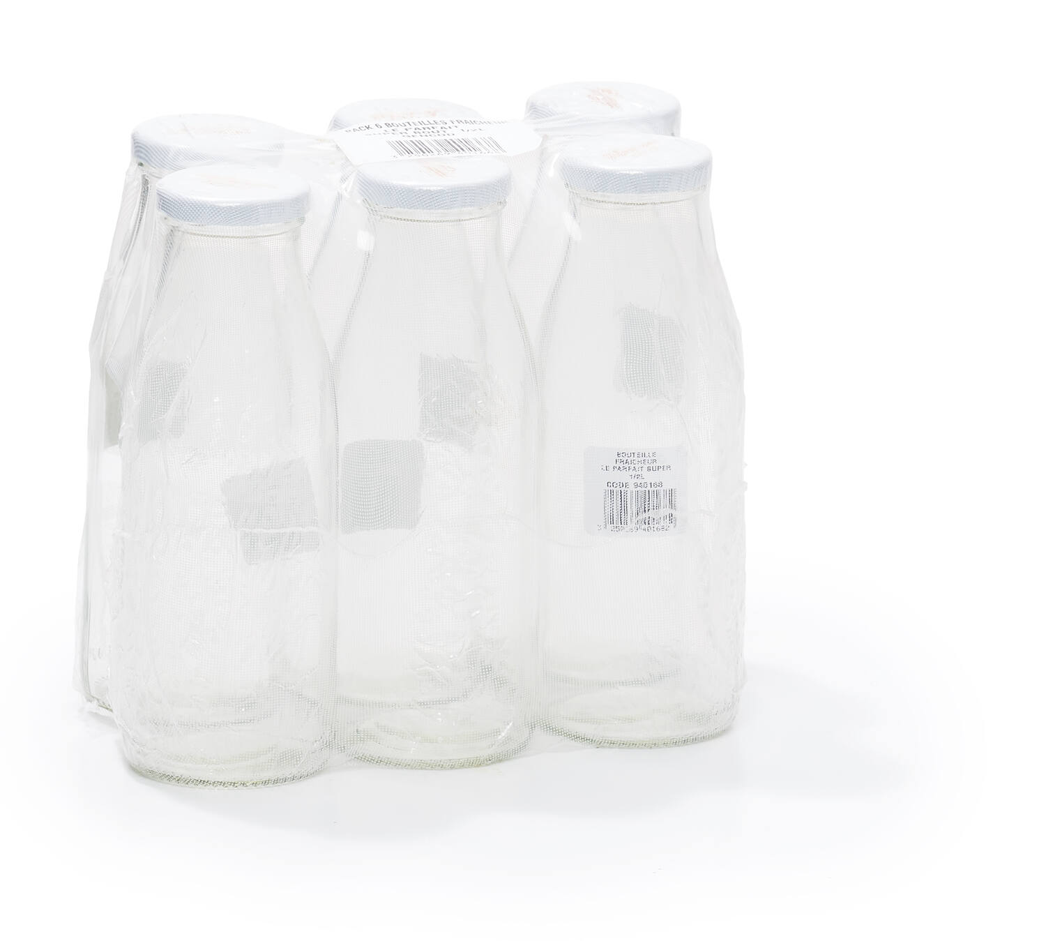 Bouteille Fraicheur 0,5L - LE PARFAIT
