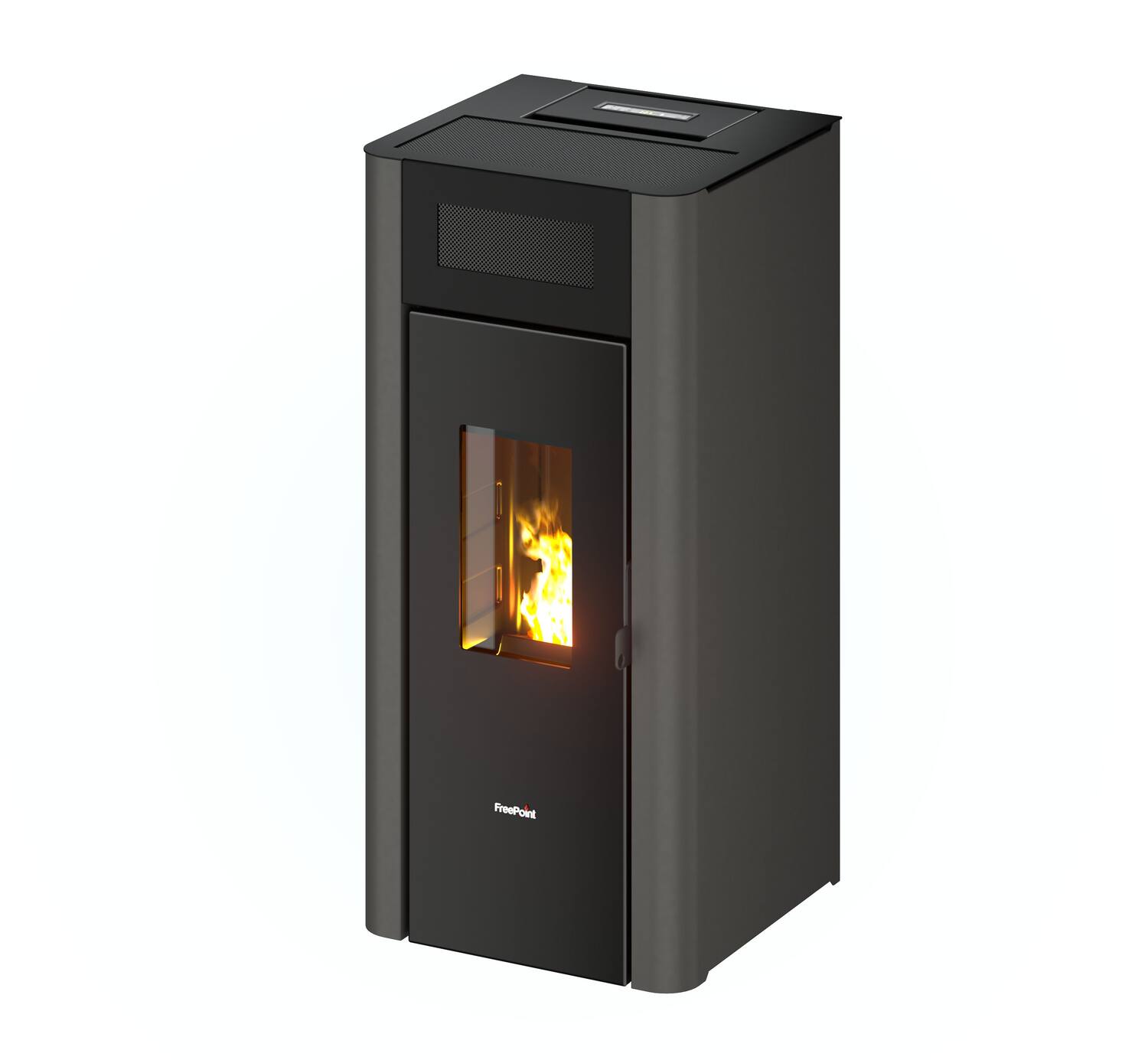 Poêle à granulés Amaranto Airtight étanche 8,5kW - FREEPOINT