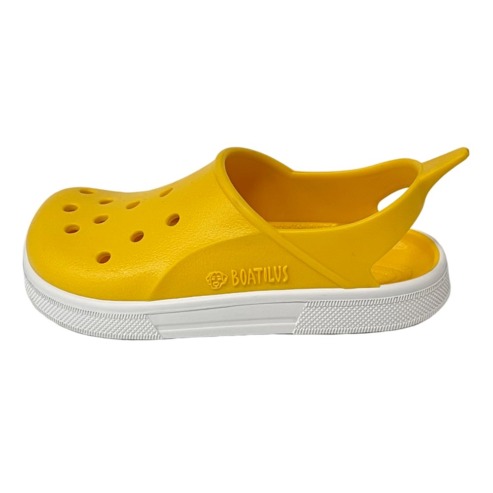 Sabot cloggy jaune 28/29