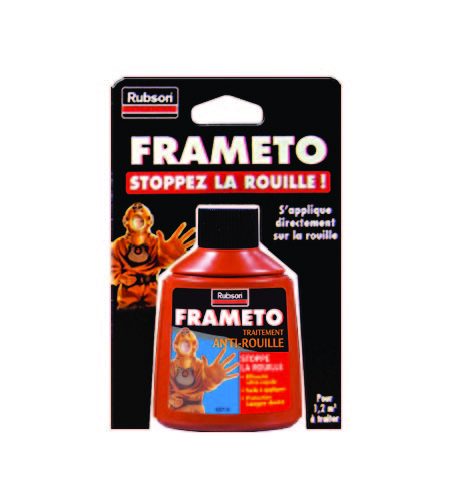 Traitement antirouille Frameto 90 ml - RUBSON