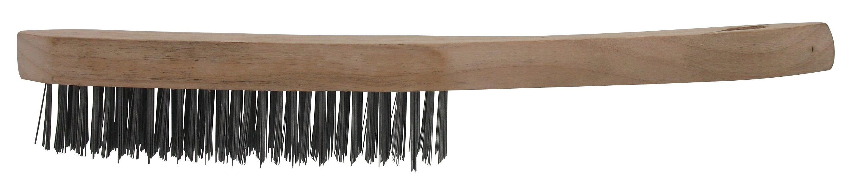Brosse à manche fils acier trempé - SCID