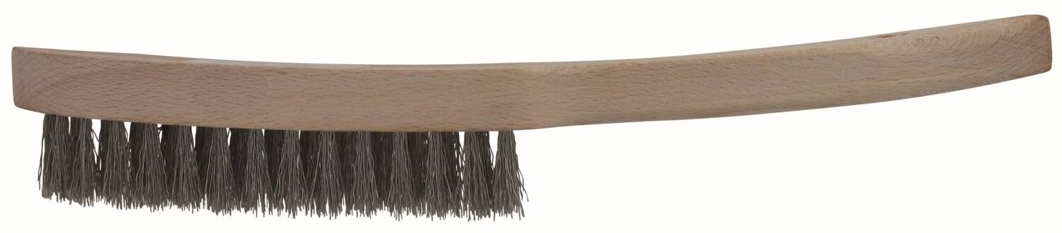 Brosse à manche fils inox - SCID