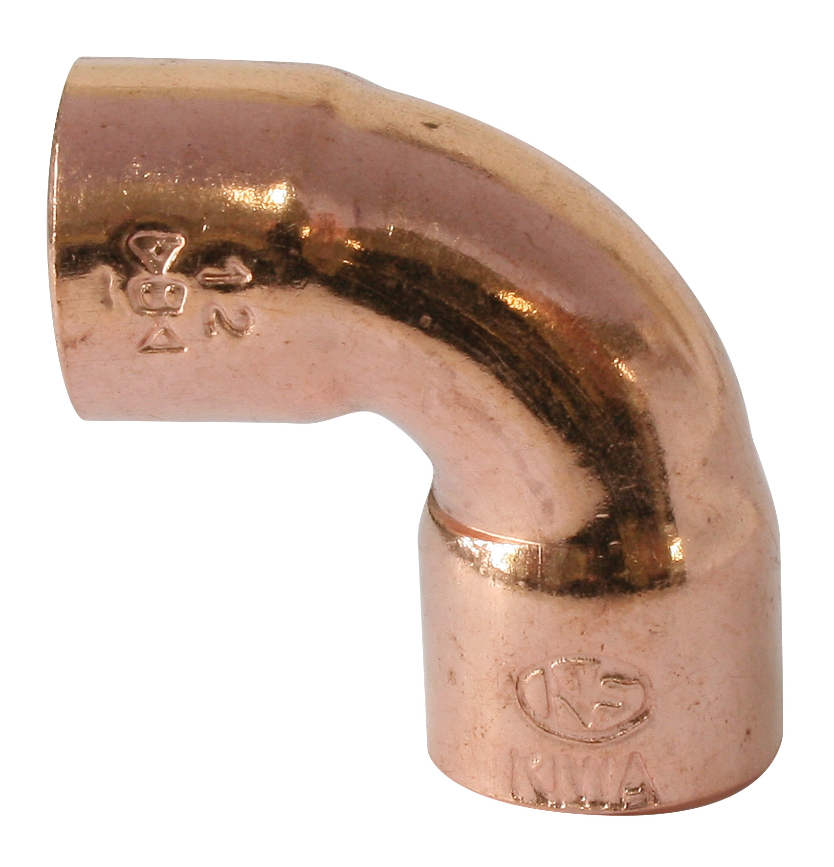 Coude cuivre 90° PR FF D14mm  (x10)