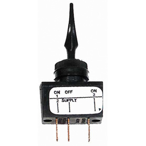 Interrupteur 3 pos tige 25mm - ALTIUM
