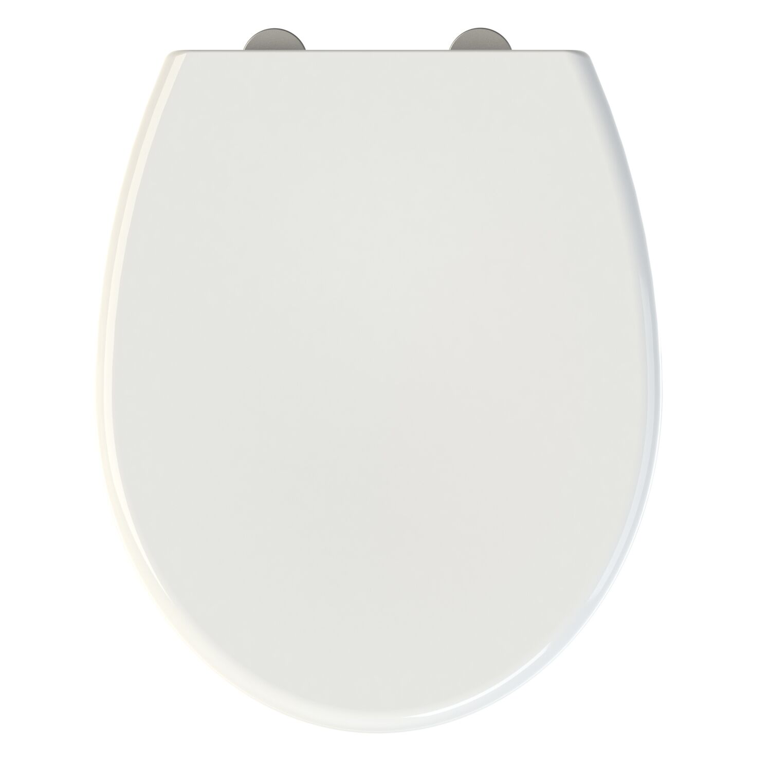 Abattant de toilette Thermodur FALLY Blanc - ALLIBERT