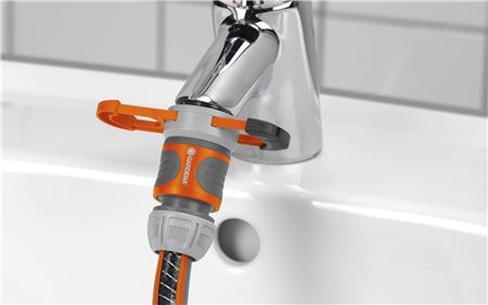Raccord adaptateur pour robinet d'intérieur M22/24mm - GARDENA