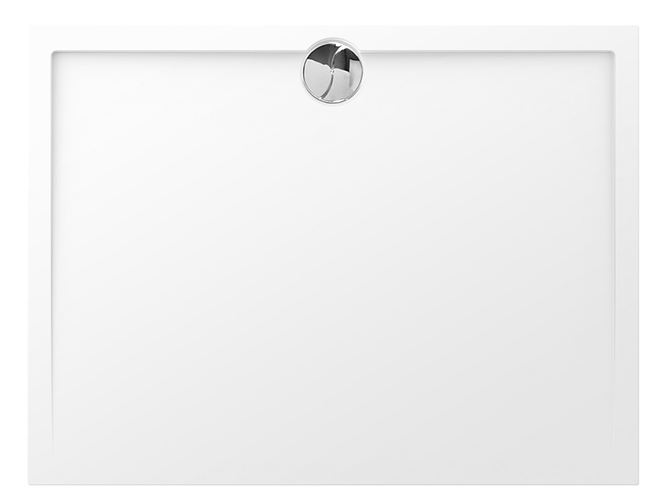 Receveur rectangle - 120x90x4 NEW : SLIM - ALLIBERT