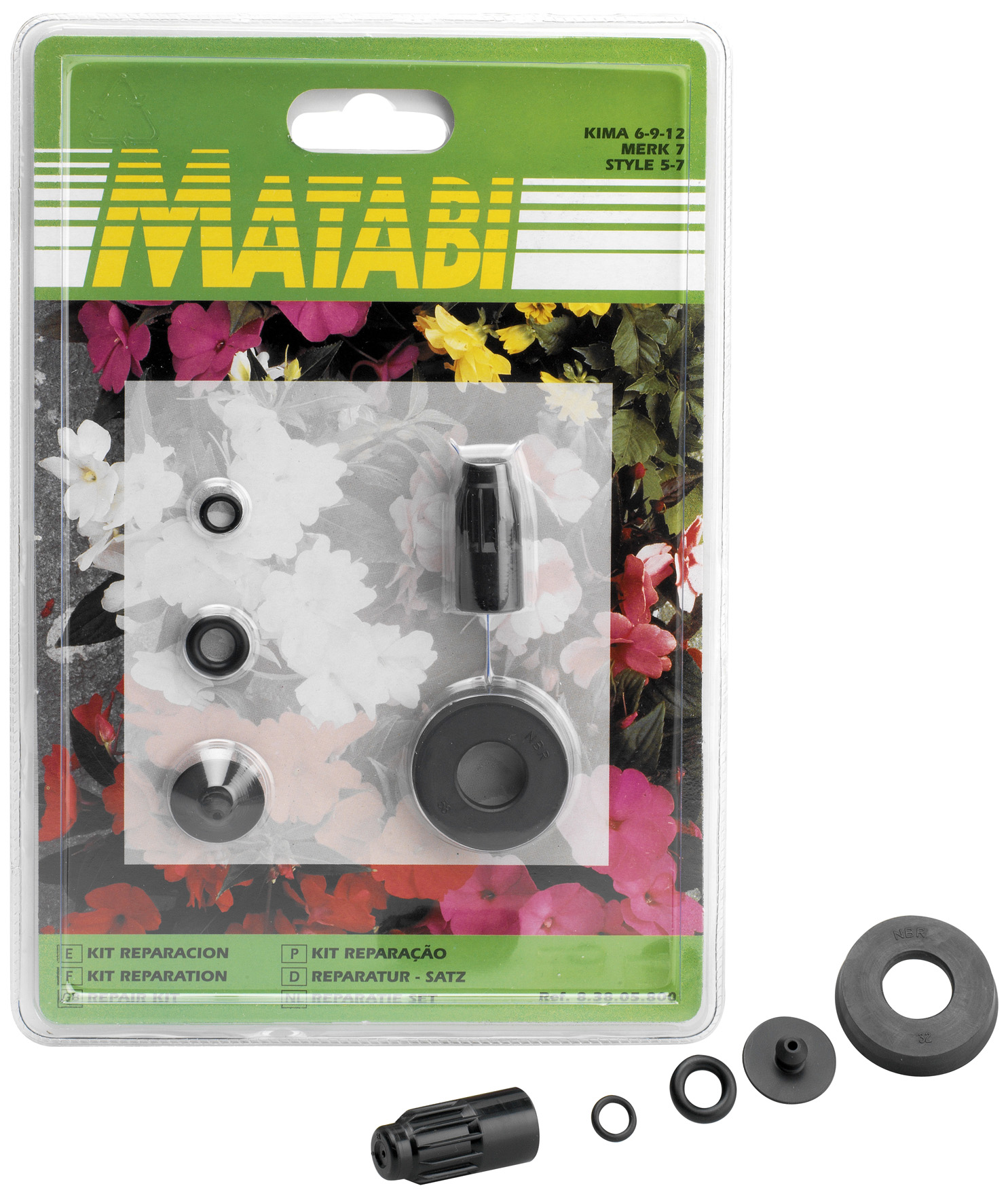 kit de réparation 7l - MATABI