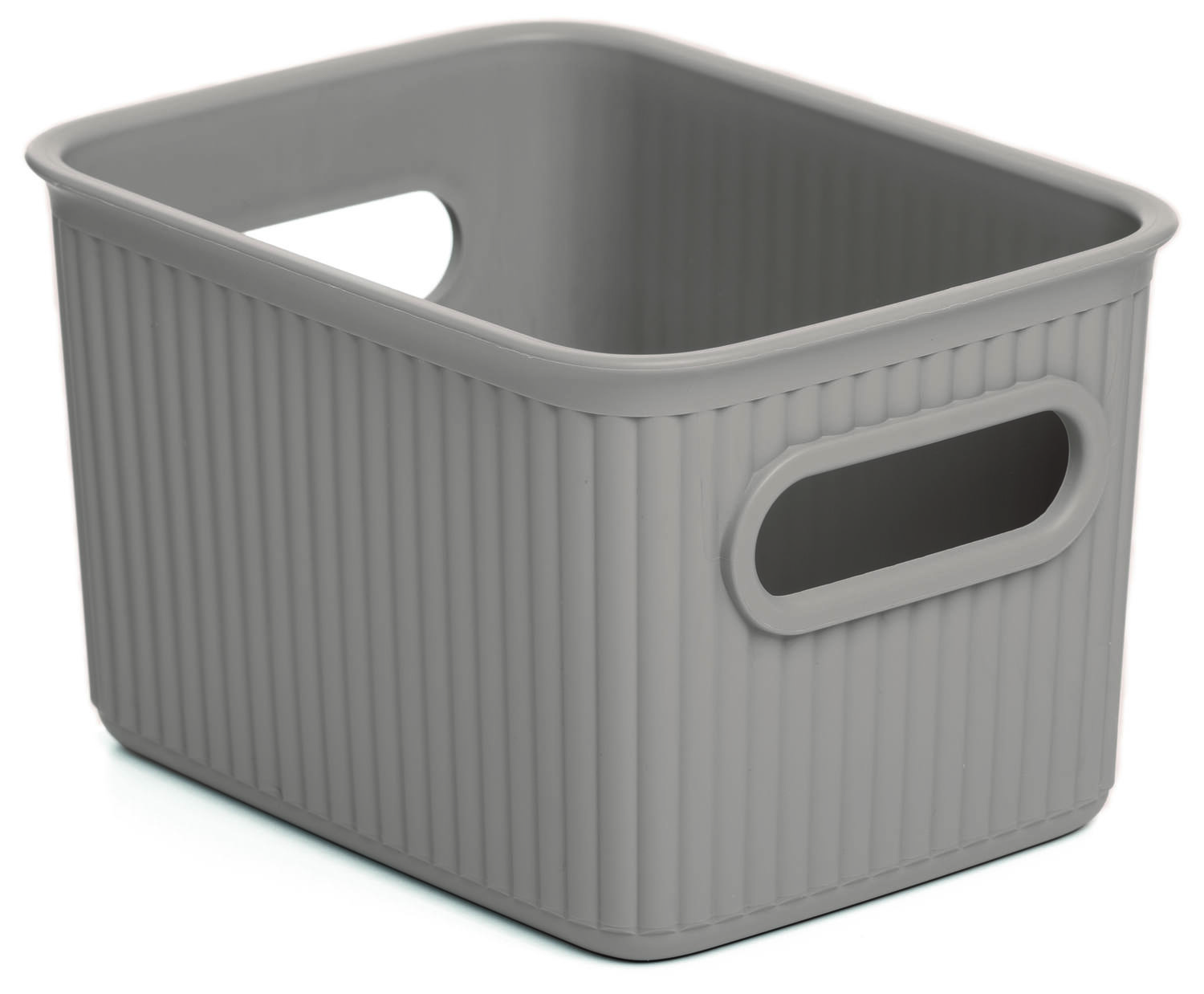 Panier Rangement Baobab 1,5L Taupe