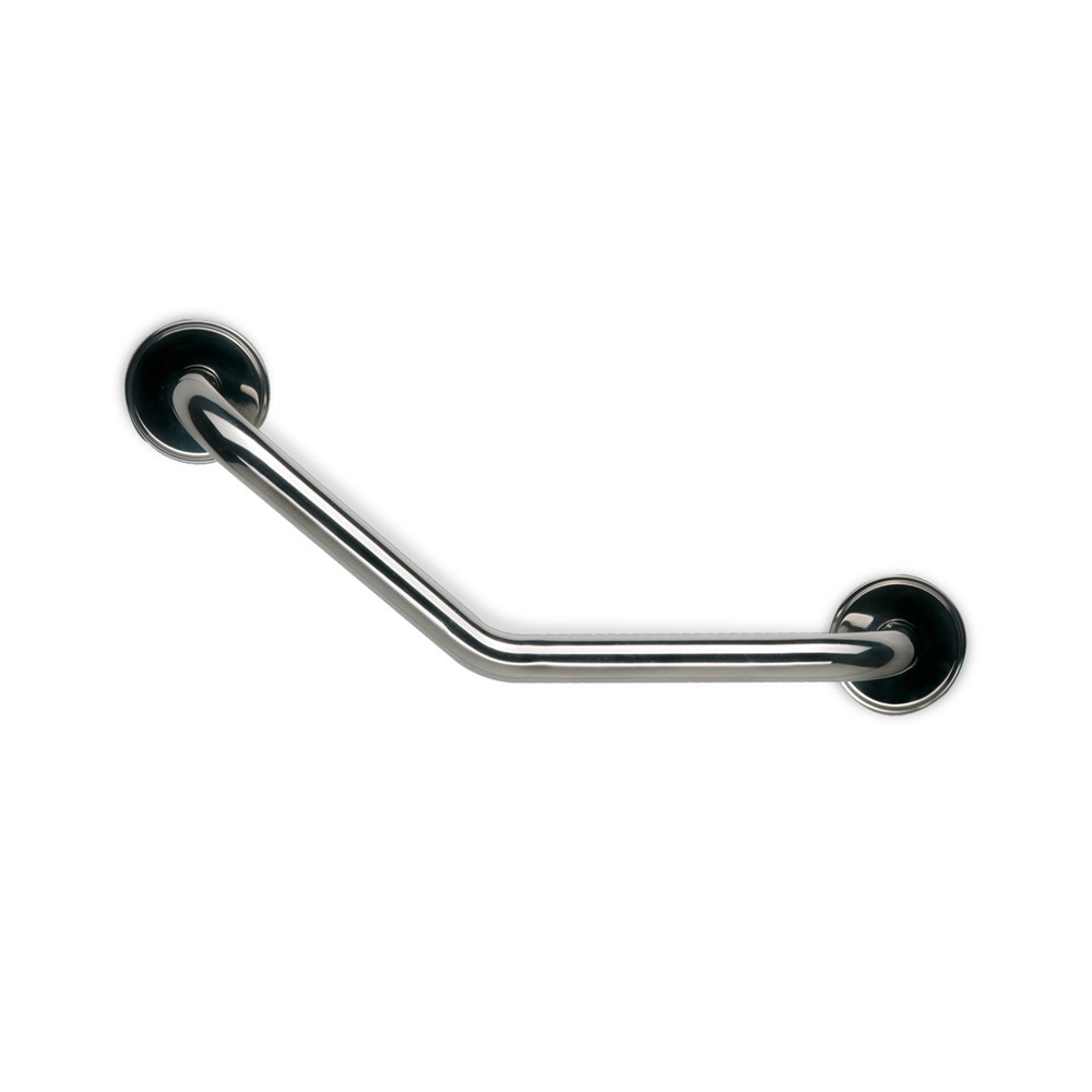 Barre de relèvement coudee 135° chrome