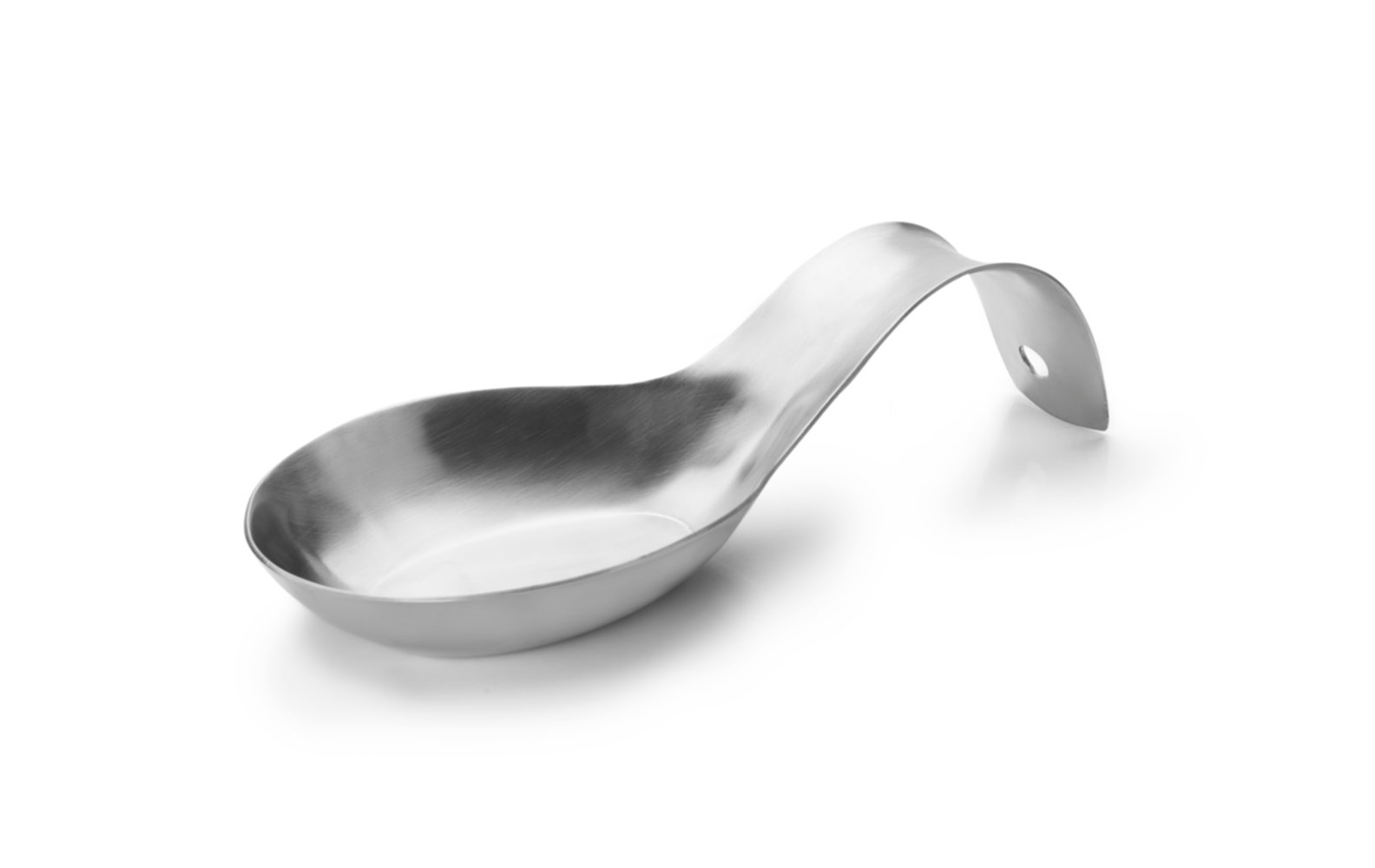 Support inox pour Cuillère 22x10cm