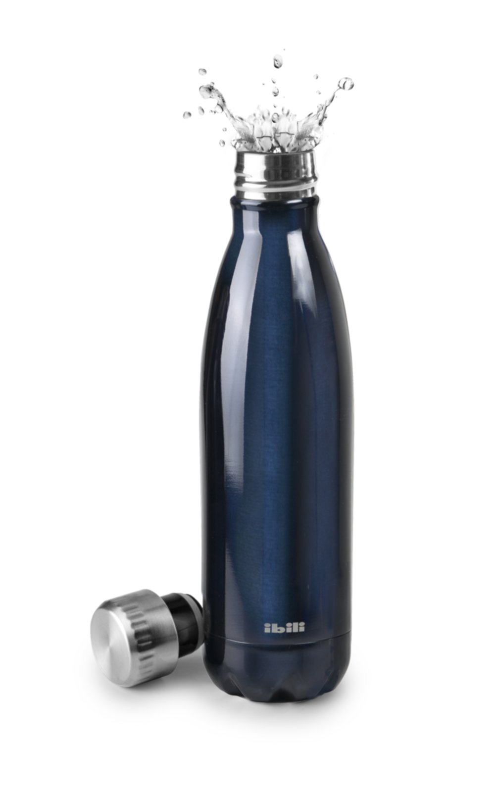 Bouteille thermos double paroi blue 500 ml