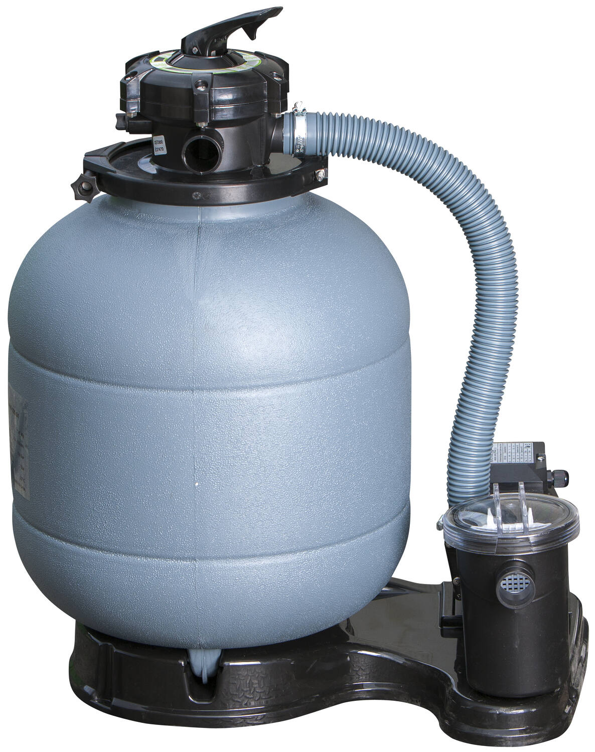 GROUPE DE FILTRATION A SABLE 6M/3
