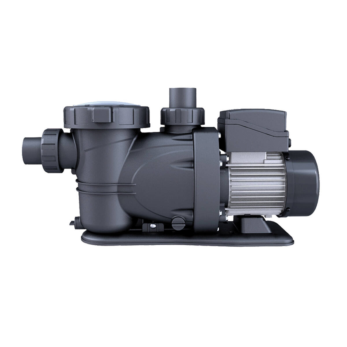 Pompe de filtration piscine auto-amorçante 22m³/h - GRE